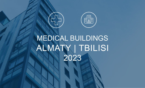 MEDICAL BUILDINGS REPORT 2023